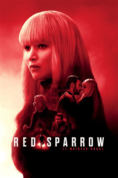 Red Sparrow wiki, synopsis, reviews - Movies Rankings!