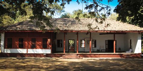 Sabarmati Ashram, Ahmedabad - The Heritage Art