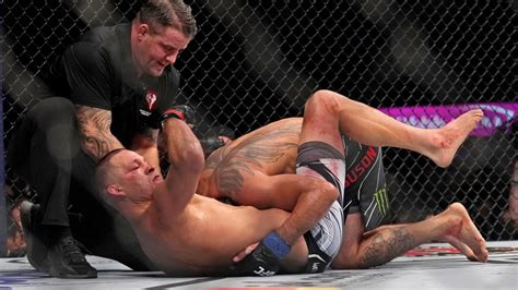 UFC 279 ‘Fight Motion’: Highlights of Nate Diaz’s final octagon fight