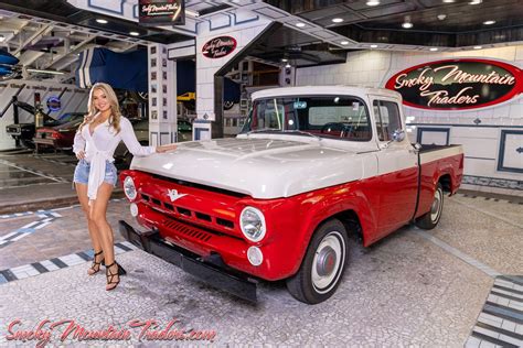 1957 Ford F100 | Classic Cars & Muscle Cars For Sale in Knoxville TN