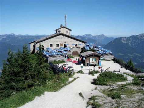 Hitler’s Eagle’s Nest Near Berchtesgaden by Rick Steves