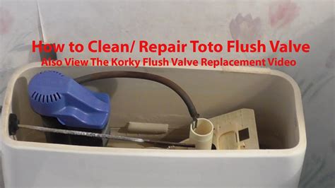 Korky Toilet Fill Valve Troubleshooting at Arlene Swenson blog