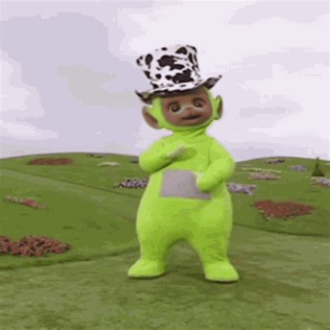 Teletubbies Dipsy GIF - Teletubbies Dipsy Dance - Descobrir e ...