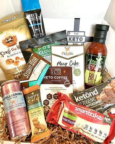 Top 8 Keto Subscription Boxes in 2024 [to Make Low-Carb Exciting Again] | Bodyketosis