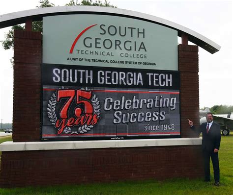 South Georgia Technical College celebrating 75 years of success - SGTC