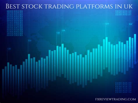 Best Stock Trading Platforms In Uk 2021