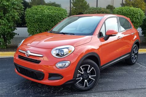 Quick Spin: 2017 Fiat 500X | The Daily Drive | Consumer Guide® The Daily Drive | Consumer Guide®