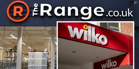 Wilko owner ‘to reopen’ two stores under The Range brand in March