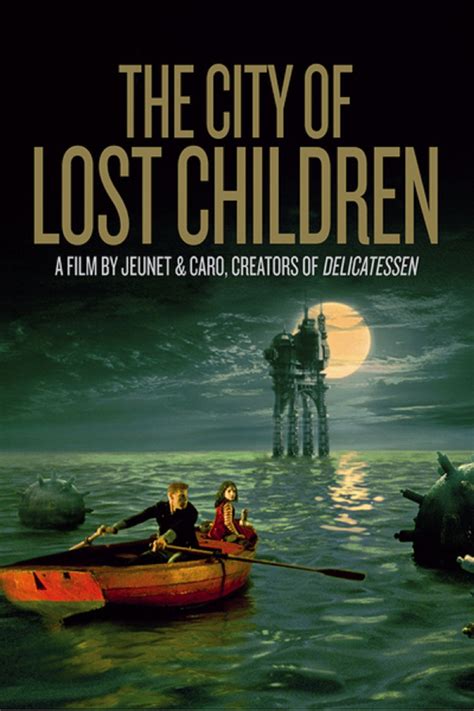 Watch The City of Lost Children | Prime Video