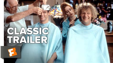 Dumb & Dumber (1994) Official Trailer - Jim Carrey, Jeff Daniels Comedy ...