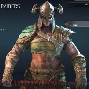 The Raider | For Honor Wiki | FANDOM powered by Wikia