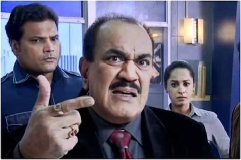 CID to Come Back Soon: Here What ACP Pradyuman Aka Shivaji Satam Has to Say | CID Returns tv ...