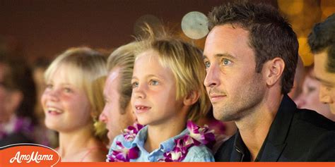 Saxon O’Loughlin Is Alex O’Loughlin’s 1st Son Who He Raised in Hawaii