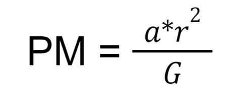 Planet Mass Calculator