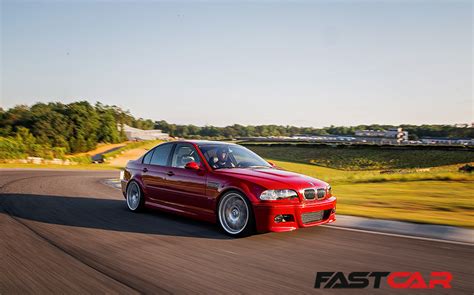 Modified BMW E46 M3 Sedan With 500whp | Fast Car