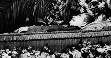 Top 10 Wild Facts About The Death Of Joseph Stalin - Listverse