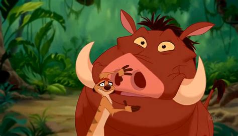 Quotes From Timon And Pumbaa The Lion King. QuotesGram