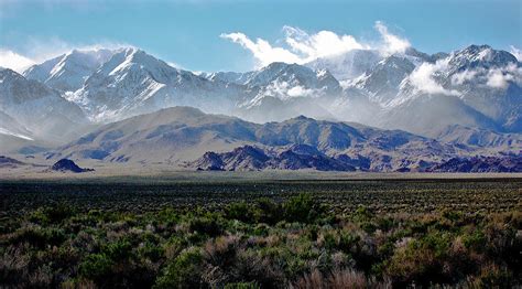 Sierra Mountains #3 Photograph by Neil Pankler - Fine Art America