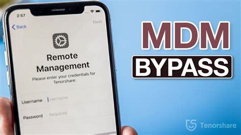 How To Bypass MDM from iPhone and iPad - Programming Insider