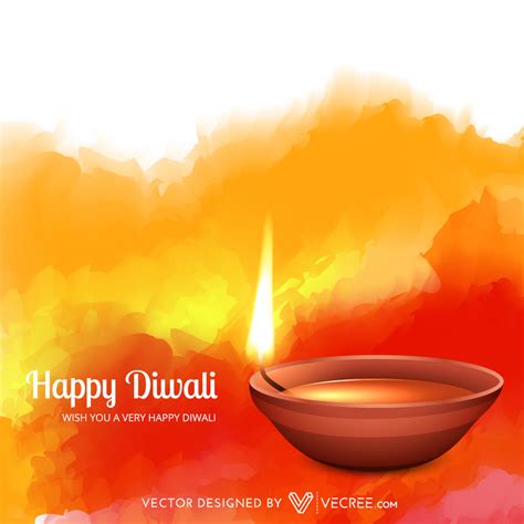 Beautiful Diwali Free Wallpaper Vector by vecree on DeviantArt