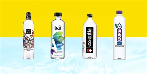 7 Alkaline Water Brands for When You’re Extra Thirsty