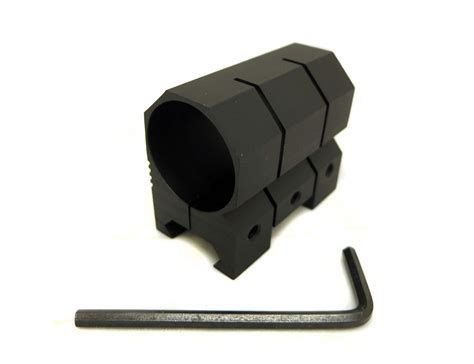 1 inch Picatinny Flashlight Rail Mount – Monstrum Tactical