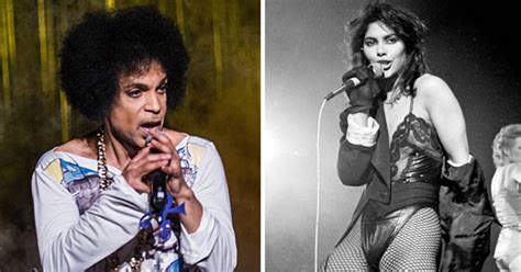 Prince's popstar girlfriend Vanity also found dead after longtime crack ...