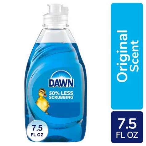 Dawn Ultra Original Scent Dish Soap, 7.5 fl oz - Fry’s Food Stores