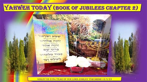 JUBILEE CHAPTER 2 - YouTube