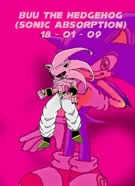 Buu the Hedgehog by gamefreak2008 on DeviantArt