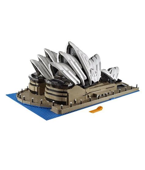 LEGO Sydney Opera House - Buy LEGO Sydney Opera House Online at Low Price - Snapdeal