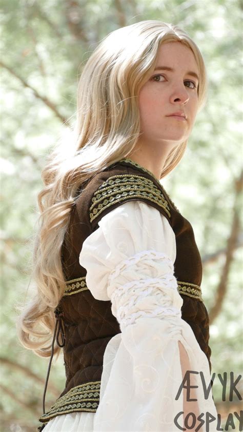 Eowyn Costume