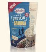 Gluten Free Organic Buckwheat Flakes - Kelkin