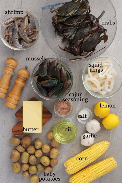 Cajun Seafood Boil Seasoning Recipe | Besto Blog