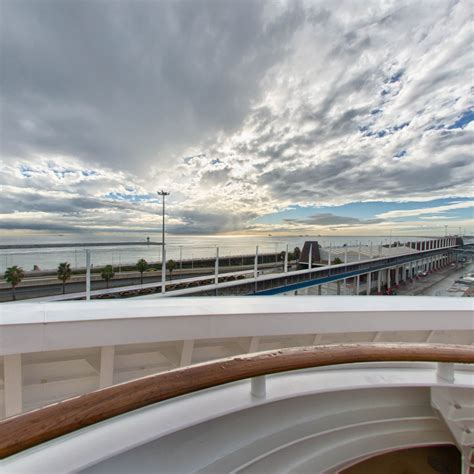 Balcony Suite on MSC Seaview Cruise Ship - Cruise Critic