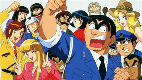 Japanese Fans Rank The 20 Best Police Anime – Otaku USA Magazine