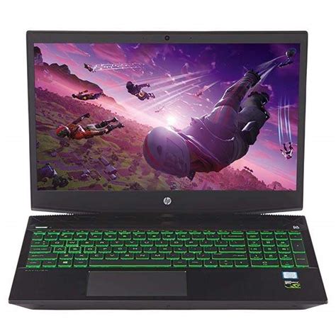 HP Pavilion Gaming Laptop with NVIDIA GTX 1050Ti, 8GB RAM and More ...