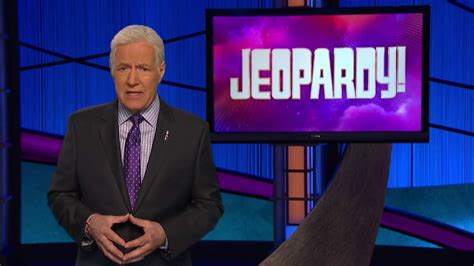 Alex Trebek, fighting stage IV pancreatic cancer, makes a video urging ...