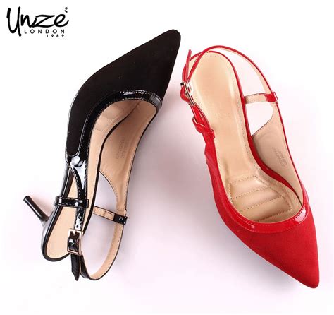 Shop women Shoes in PK, latest variety now available at Unze London PK ...