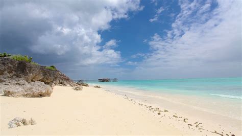 View of Nungwi Beaches - Air Charter and Scheduled Flights in Tanzania