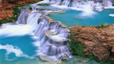 Moving Waterfall Wallpapers - Top Free Moving Waterfall Backgrounds - WallpaperAccess