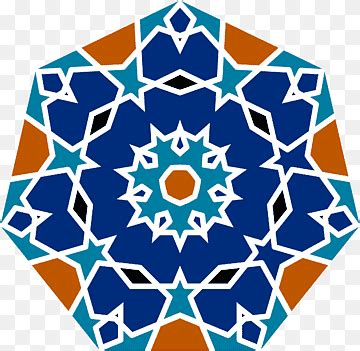 Islamic geometric patterns Islamic architecture Islamic art Pattern, islamic, symmetry ...