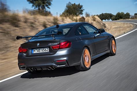 2016 BMW M4 GTS Review