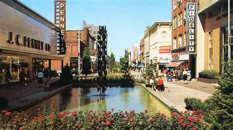 Kalamazoo Mall | WTTW Chicago