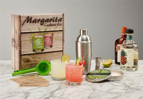 Margarita Cocktail Kit - Just Add Tequila! | Craft Connections Co