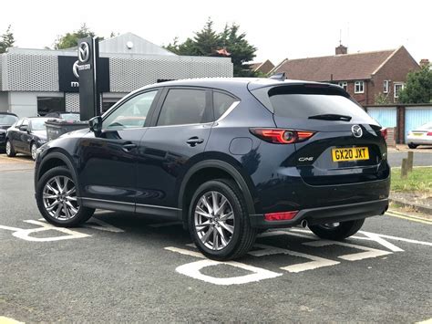 Used 2020 Mazda CX-5 BX20WCV Sport Nav + on Finance in Stourbridge £550 ...