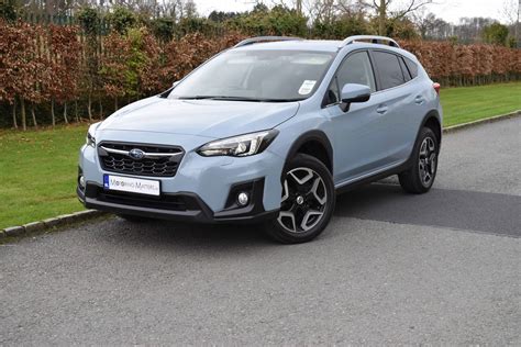 All-New Subaru XV Crossover/SUV | Motoring Matters