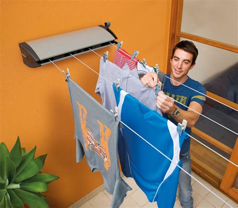 Hills Extenda 4 Retractable Clothes Line - Urban Clotheslines