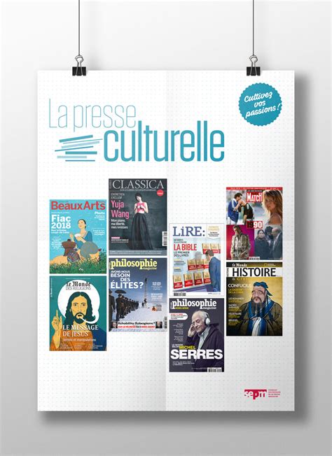 La Presse Culturelle | Anoir, agence de conseil et conception