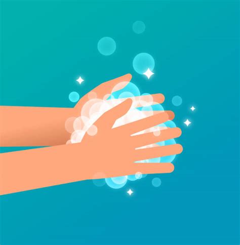 Washing Hands Vectores Libres de Derechos - iStock